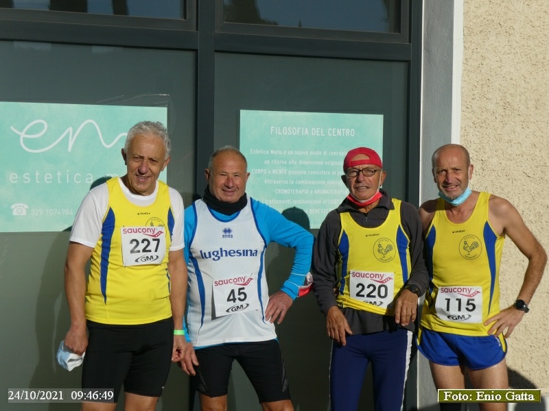Cotignola: 10km di Cotignola - 24 ottobre 2021